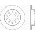 OPEN PARTS Bremsscheibe BDR2048.10