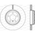 OPEN PARTS Bremsscheibe BDR2222.20