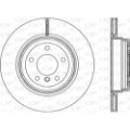 OPEN PARTS Bremsscheibe BDR2277.20