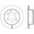 OPEN PARTS Bremsscheibe BDR2483.20
