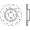 OPEN PARTS Bremsscheibe BDRS2162.25