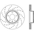 OPEN PARTS Bremsscheibe BDRS2268.25