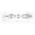 OPEN PARTS Antriebswelle DRS6037.00