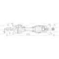 OPEN PARTS Antriebswelle DRS6392.00