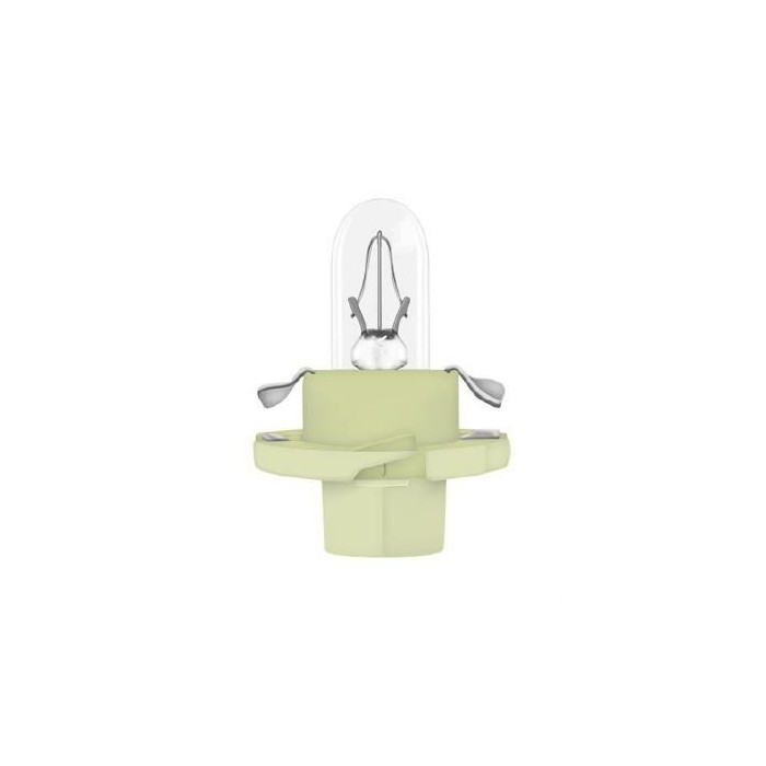 OSRAM ORIGINAL Glühlampe, Instrumentenbeleuchtung 2352MFX6