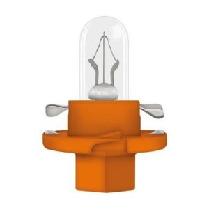 OSRAM ORIGINAL Glühlampe, Instrumentenbeleuchtung 2473MFX6