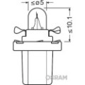 OSRAM ORIGINAL Glühlampe, Instrumentenbeleuchtung 2722MF