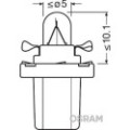 OSRAM ORIGINAL Glühlampe, Instrumentenbeleuchtung 2741MF