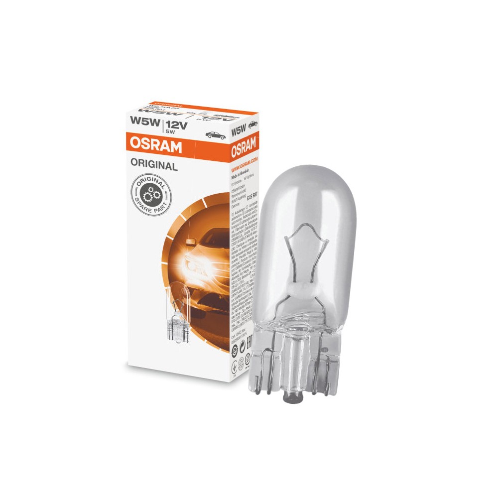 OSRAM ORIGINAL Glühlampe, Blinkleuchte 2825