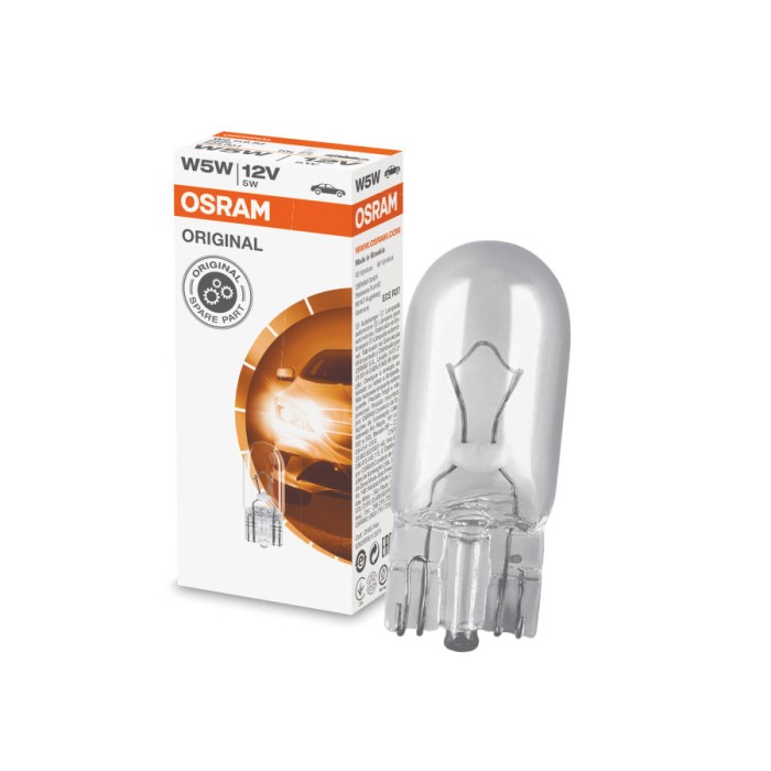 OSRAM ORIGINAL Glühlampe, Blinkleuchte 2825