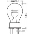 OSRAM ORIGINAL Glühlampe, Blinkleuchte 3157
