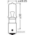 OSRAM ORIGINAL Glühlampe, Blinkleuchte 64136