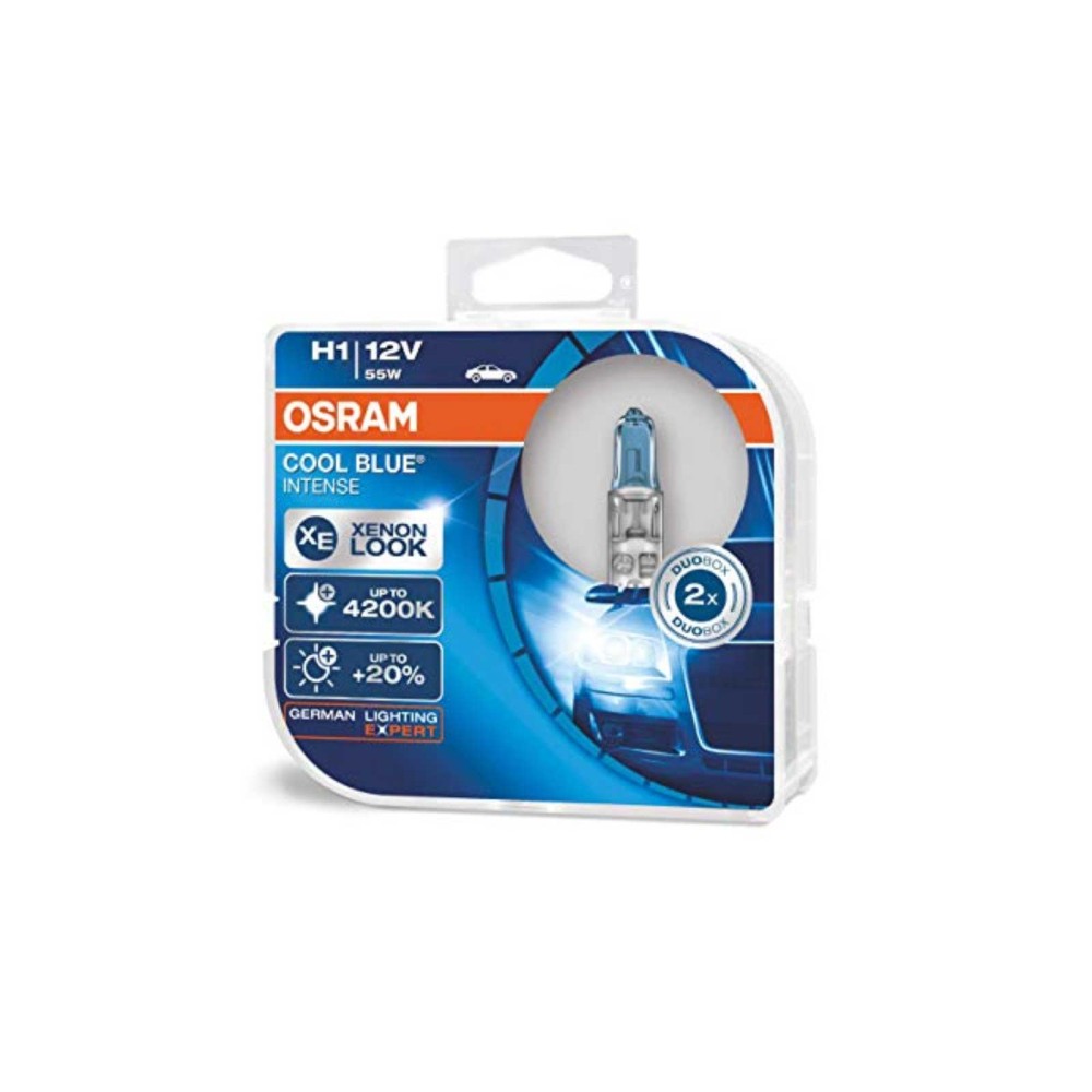 OSRAM COOL BLUE INTENSE Glühlampe, Abbiegescheinwerfer 64150CBI