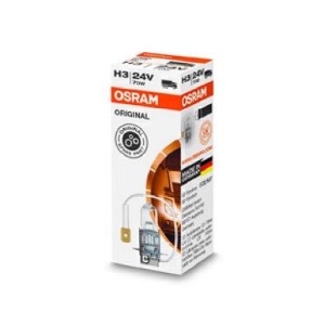 OSRAM ORIGINAL Glühlampe, Abbiegescheinwerfer 64156