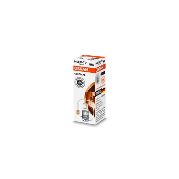 OSRAM ORIGINAL Glühlampe, Abbiegescheinwerfer 64156