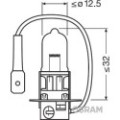OSRAM ORIGINAL Glühlampe, Abbiegescheinwerfer 64156