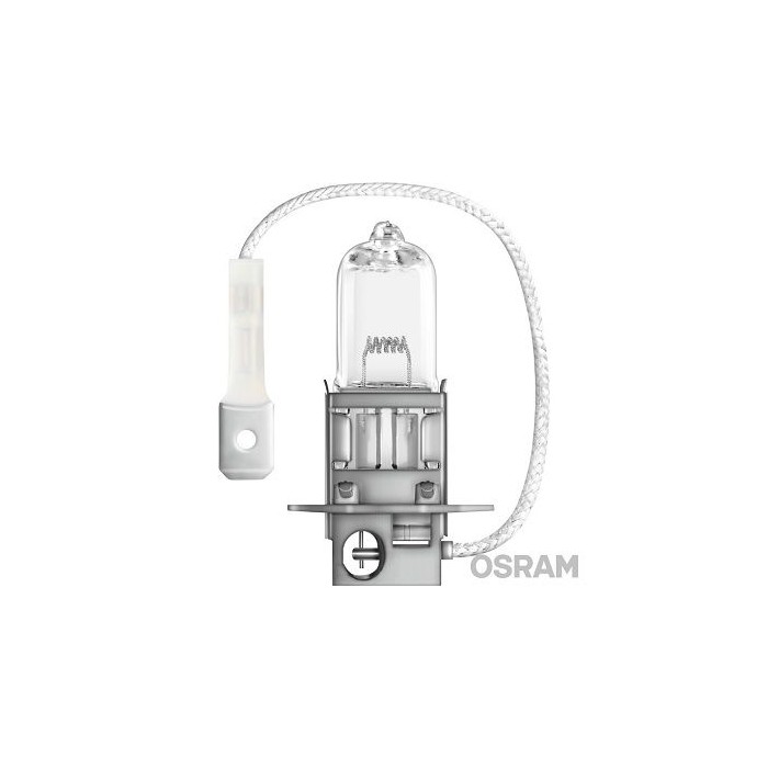 OSRAM ORIGINAL Glühlampe, Abbiegescheinwerfer 64156