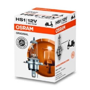OSRAM ORIGINAL MOTORCYCLE Glühlampe, Hauptscheinwerfer 64185