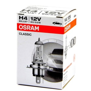 OSRAM CLASSIC Glühlampe, Fernscheinwerfer 64193CLC