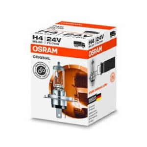 OSRAM ORIGINAL Glühlampe, Fernscheinwerfer 64196