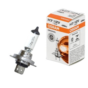 OSRAM ORIGINAL Glühlampe, Abbiegescheinwerfer 64210