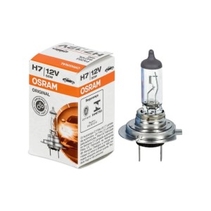 OSRAM CLASSIC Glühlampe, Abbiegescheinwerfer 64210CLC