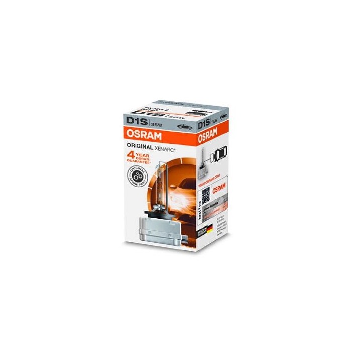 OSRAM XENARC ORIGINAL Glühlampe, Fernscheinwerfer 66140