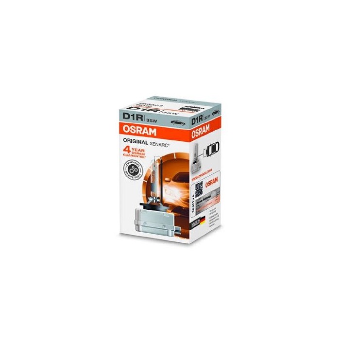 OSRAM XENARC ORIGINAL Glühlampe, Fernscheinwerfer 66150