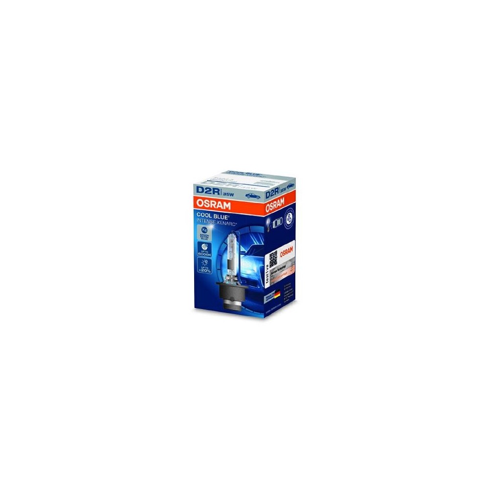 OSRAM XENARC COOL BLUE INTENSE Glühlampe, Fernscheinwerfer 66250CBI