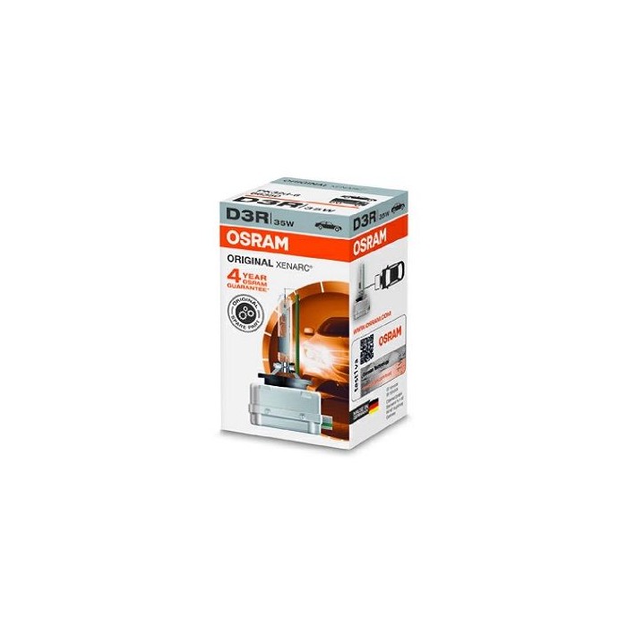 OSRAM XENARC ORIGINAL Glühlampe, Fernscheinwerfer 66350