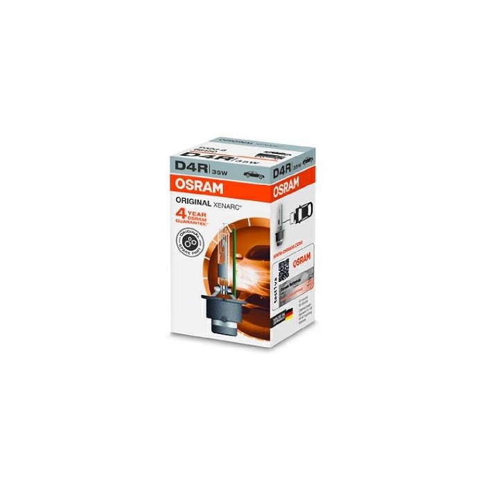 OSRAM XENARC ORIGINAL Glühlampe, Fernscheinwerfer 66450