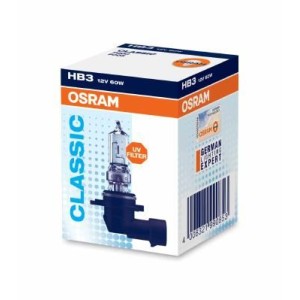 OSRAM ORIGINAL Glühlampe, Fernscheinwerfer 9005