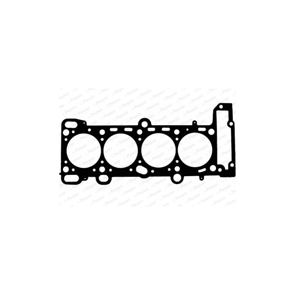 PAYEN Dichtung, Zylinderkopf AC5680