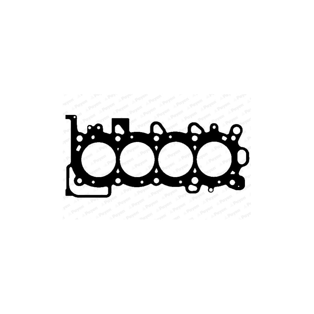 PAYEN Dichtung, Zylinderkopf AG9180