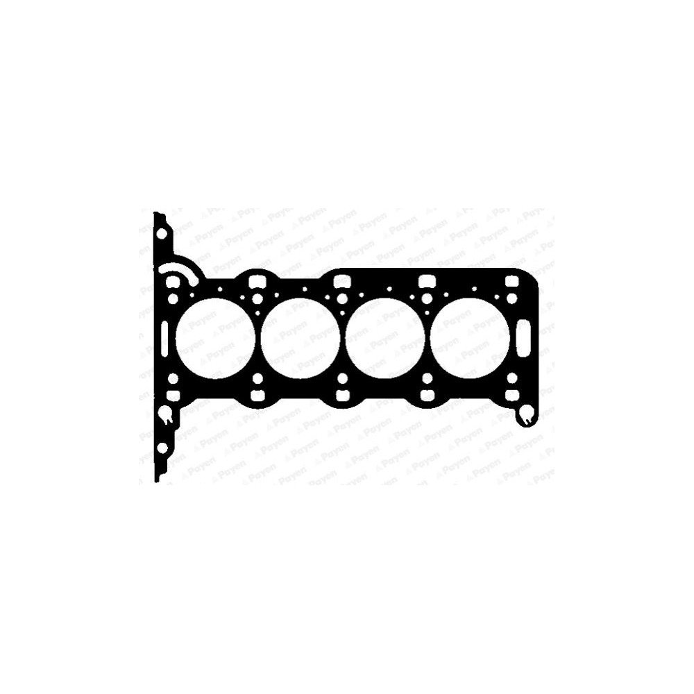 PAYEN Dichtung, Zylinderkopf AH5030