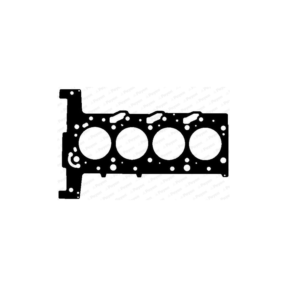 PAYEN Dichtung, Zylinderkopf AH6390