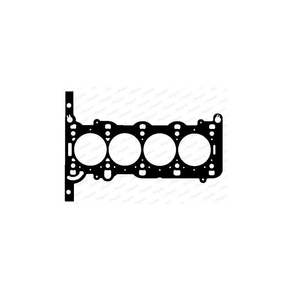 PAYEN Dichtung, Zylinderkopf AH7040