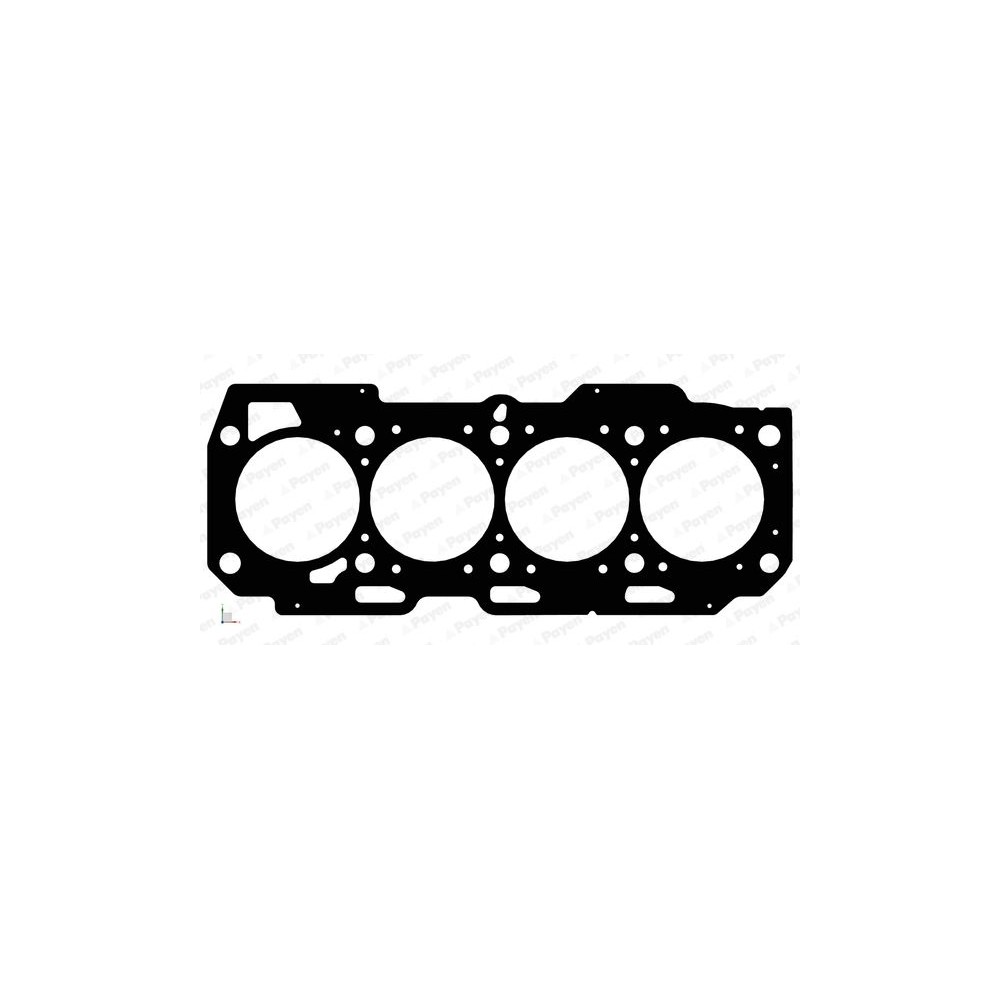 PAYEN Dichtung, Zylinderkopf AY530