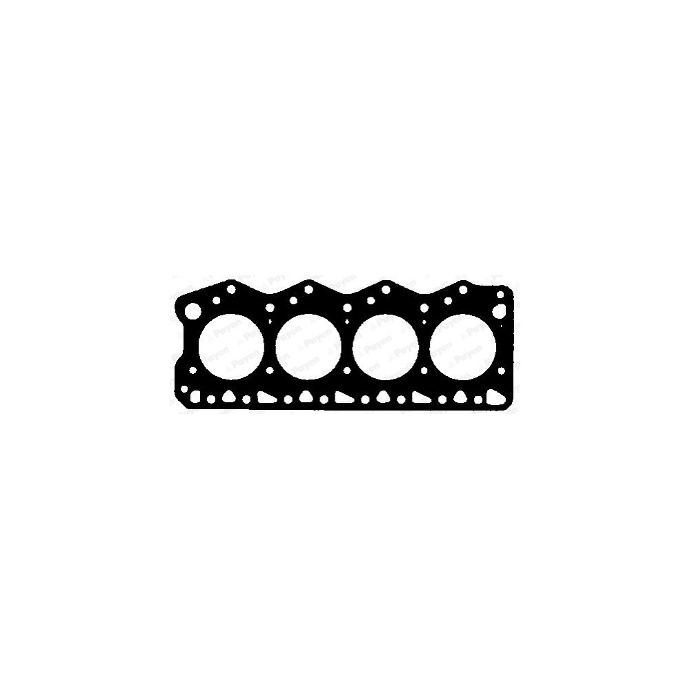 PAYEN Dichtung, Zylinderkopf AY591