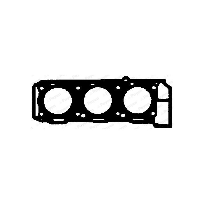 PAYEN Dichtung, Zylinderkopf AY640