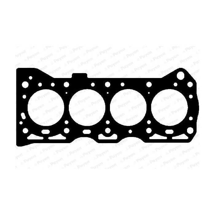 PAYEN Dichtung, Zylinderkopf BN480