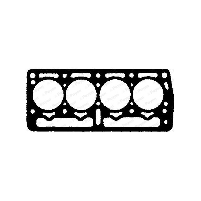 PAYEN Dichtung, Zylinderkopf BT260