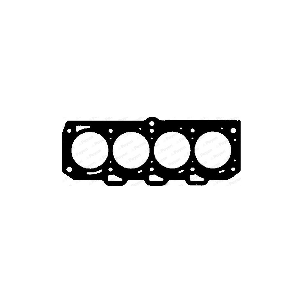 PAYEN Dichtung, Zylinderkopf BX040