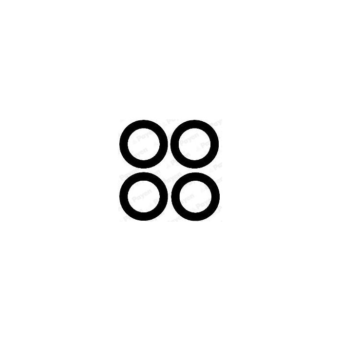 PAYEN Dichtungssatz, Ansaugkrümmer HA5030