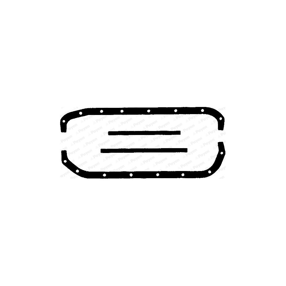 PAYEN Dichtungssatz, Ölwanne HC027