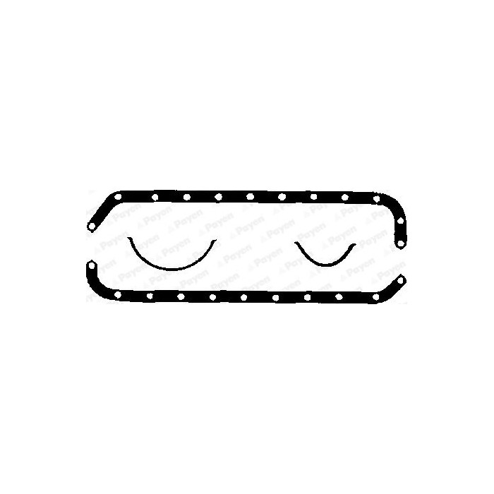 PAYEN Dichtungssatz, Ölwanne HC480