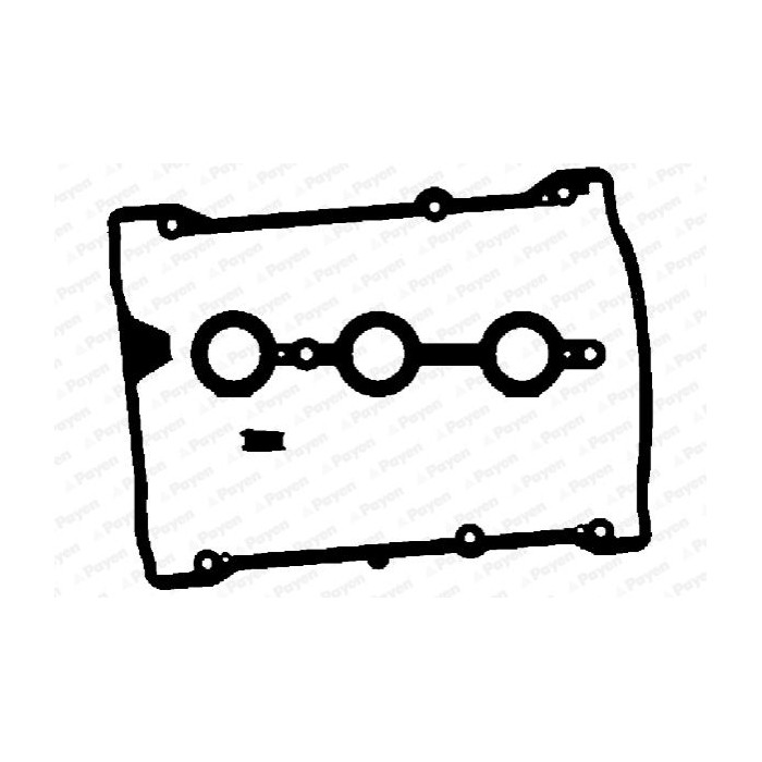 PAYEN Dichtungssatz, Zylinderkopfhaube HM5224