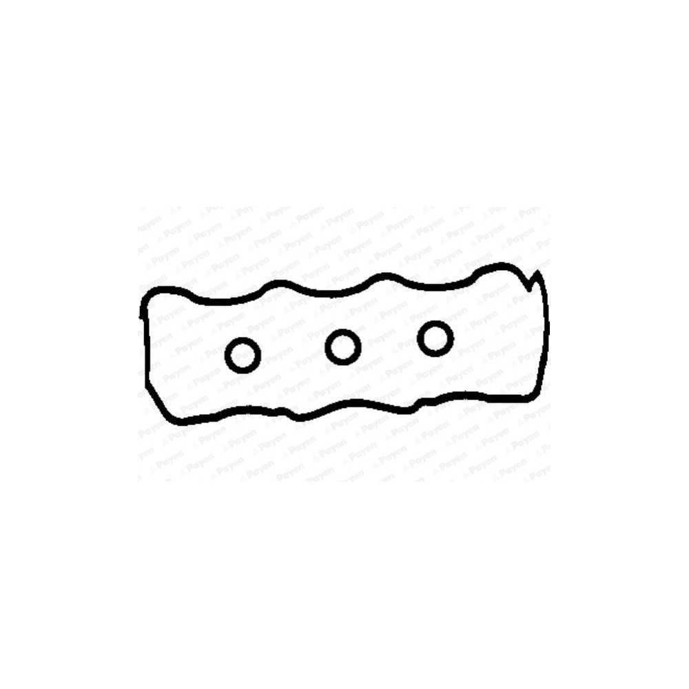 PAYEN Dichtungssatz, Zylinderkopfhaube HM5250