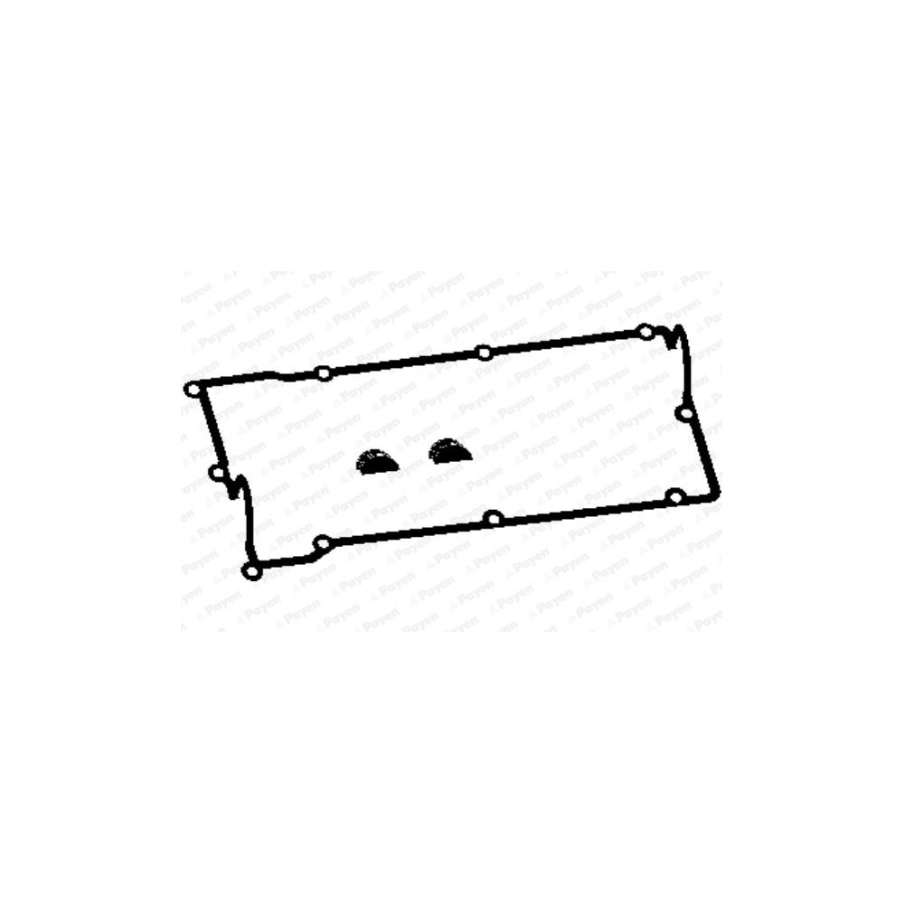 PAYEN Dichtungssatz, Zylinderkopfhaube HM5261