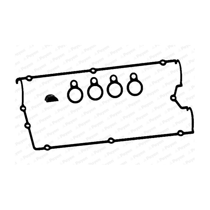 PAYEN Dichtungssatz, Zylinderkopfhaube HM5272